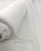 Soft White Fairy Floss Tulle