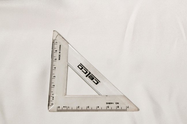 Ivory Silk Crepe De Chine