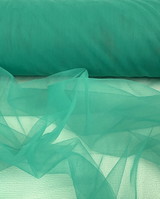 Jade Fairy Floss Tulle