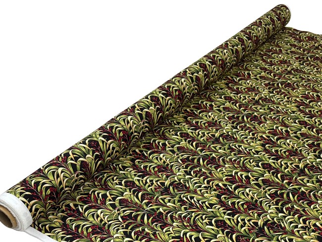 Harakeke Printed Kiwiana Cotton