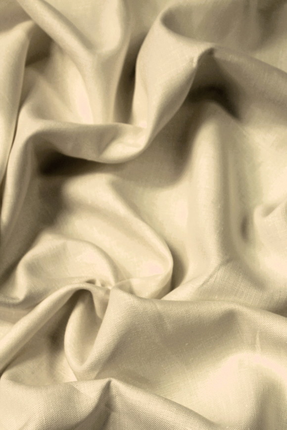Soft White Linen