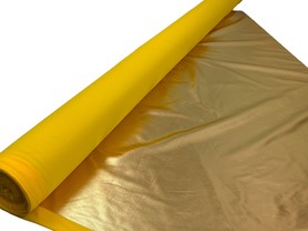 Gold Foil Lycra Knit