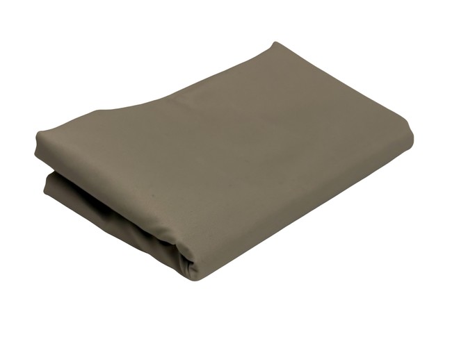 Beige Nylon Twill