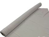  Shell Grey Plain Chiffon