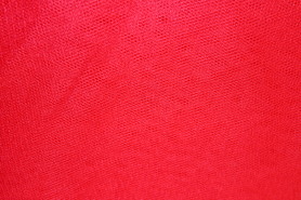 Red Nylon Netting