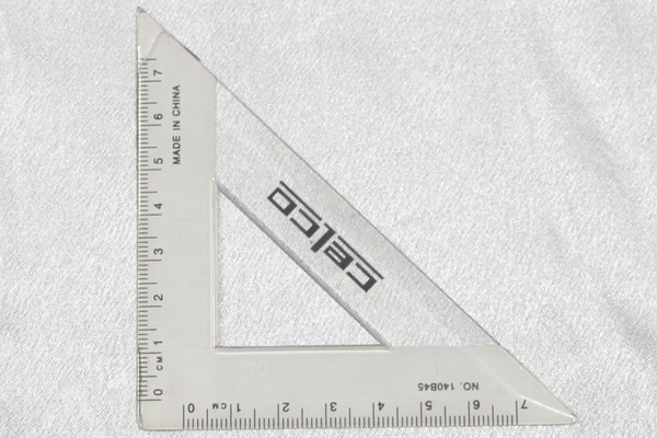 Silver Satin Backed Crepe