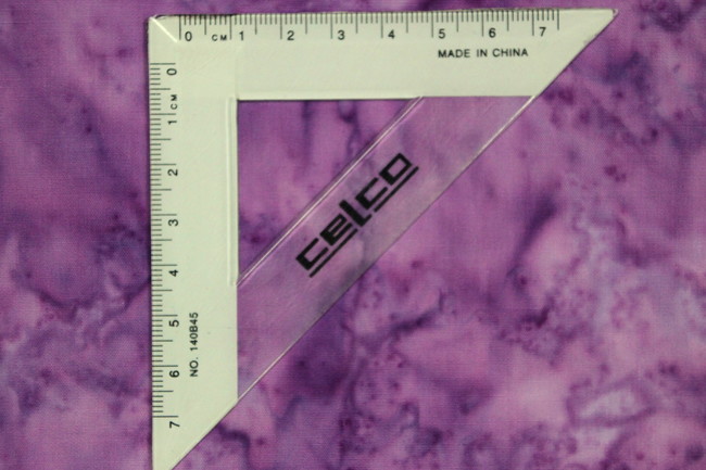 Lilac & Berry Tones Batik Cotton