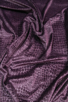 Rum Raisin Crocodile