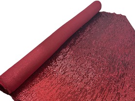 * REMNANT - Wine Straight Sequins