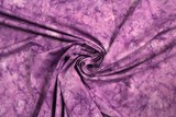 Lilac & Berry Tones Batik Cotton
