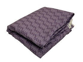 *REMNANT - Lavender Love Dots Printed Cotton