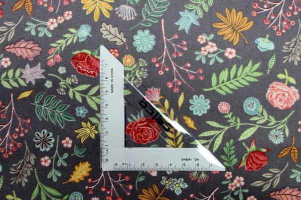 In the Meadow - Floral Premium Cotton New Image