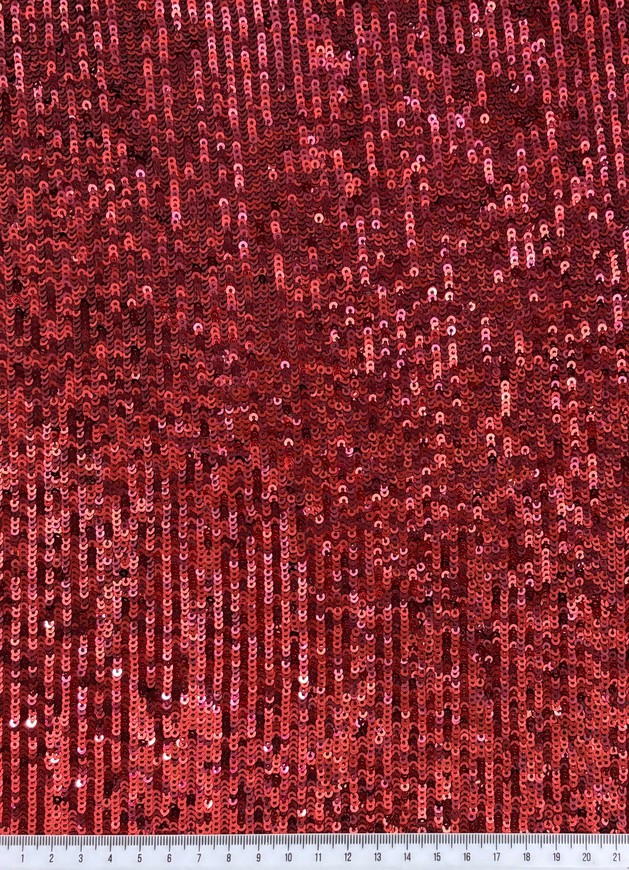 Wine Straight Sequins