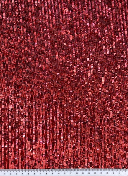 Wine Straight Sequins