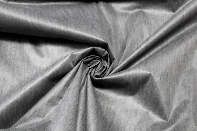 Charcoal - Soft Iron-on Interfacing (Vilene) New Image