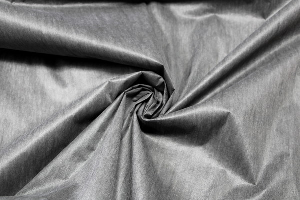 Charcoal - Soft Iron-on Interfacing (Vilene) New Image