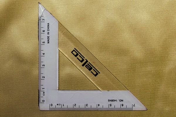 Harvest Gold Satin Lining