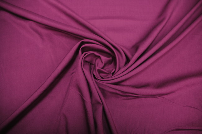 Grape Plain Rayon