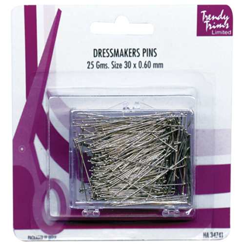 Pins - Dressmaking