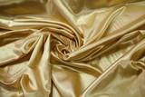 Harvest Gold Satin Lining