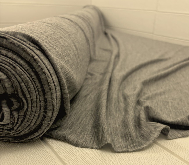 Mid-Grey Marle 100% Merino