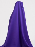 Purple Pongee Lining