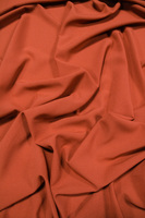  Brick Stretch Chiffon