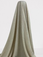 Natural Shade Linen/Viscose Blend