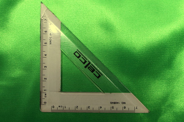 Lime Green Satin Lining