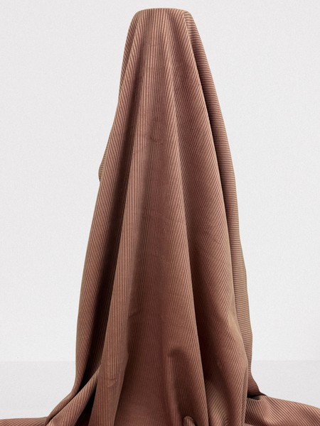 Blush Pink 7 Wale Corduroy