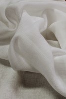 White Baby Gauze (butter muslin)