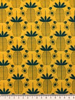 Sunlit Botanical Printed Cotton