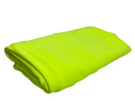 * REMNANT - Fluoro Yellow Firm & Sturdy Lycra