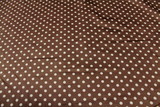 Classic Look Spotted Polished Cotton