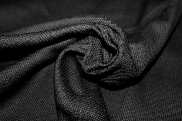 Black Ribbing