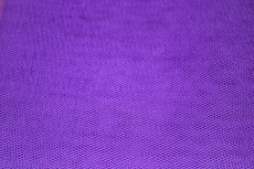 Purple Nylon Netting