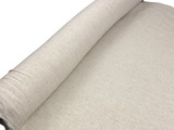 Natural Shade Linen/Viscose Blend