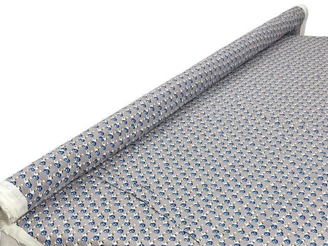Balancing Bear Printed Polyester