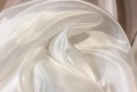 Ivory Parachute Silk