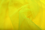Vibrant Nylon Netting - Fluoro Yellow
