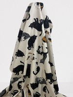 We Love Cats - Mid-weight Premium Japanese Cotton