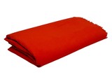 Flame Orange Antique Cotton Lawn