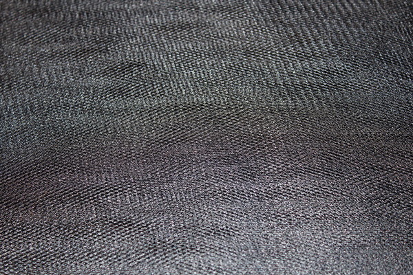 Vibrant Nylon Netting - Black