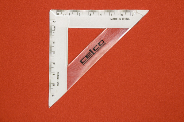  Brick Stretch Chiffon