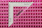 Hot Pink Disco Dot
