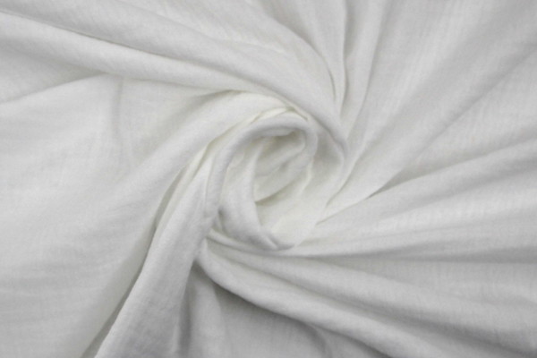 Ivory Double Muslin