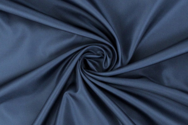 Navy Polyester Lining