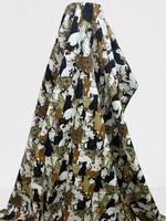 Cats Galore - Mid-weight Premium Japanese Cotton