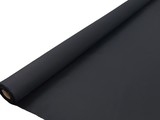 Matte Black 100% Cotton Drill