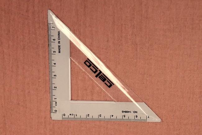 Apricot Double Muslin